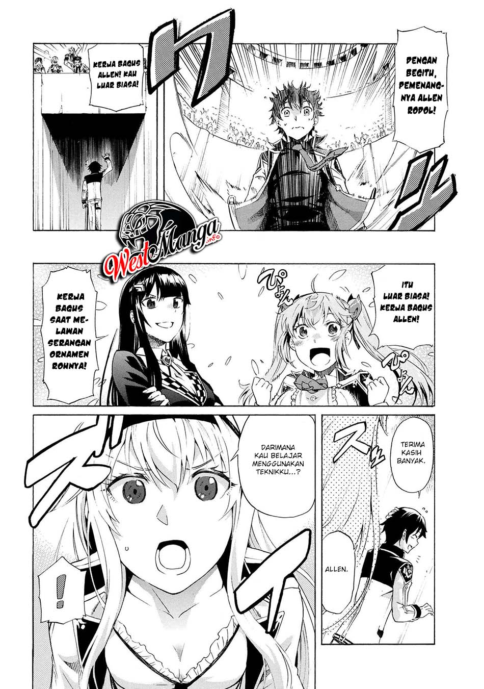 Ichioku-nen Button O Renda Shita Ore Wa, Kizuitara Saikyou Ni Natteita Chapter 010.1 Gambar 17