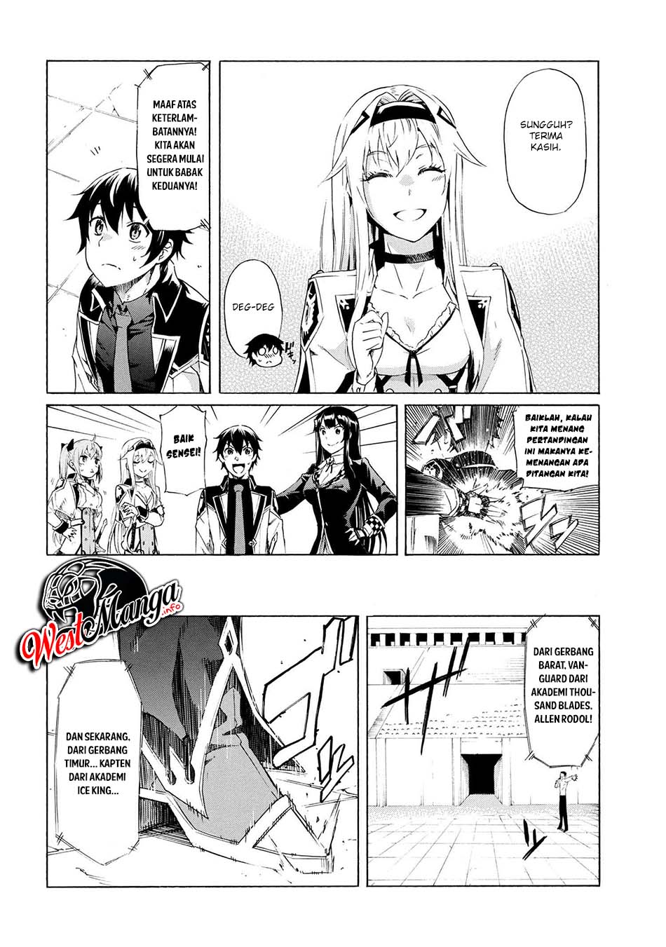 Ichioku-nen Button O Renda Shita Ore Wa, Kizuitara Saikyou Ni Natteita Chapter 010.1 Gambar 19