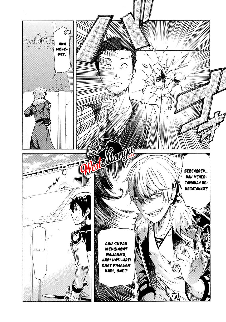 Ichioku-nen Button O Renda Shita Ore Wa, Kizuitara Saikyou Ni Natteita Chapter 010.1 Gambar 23