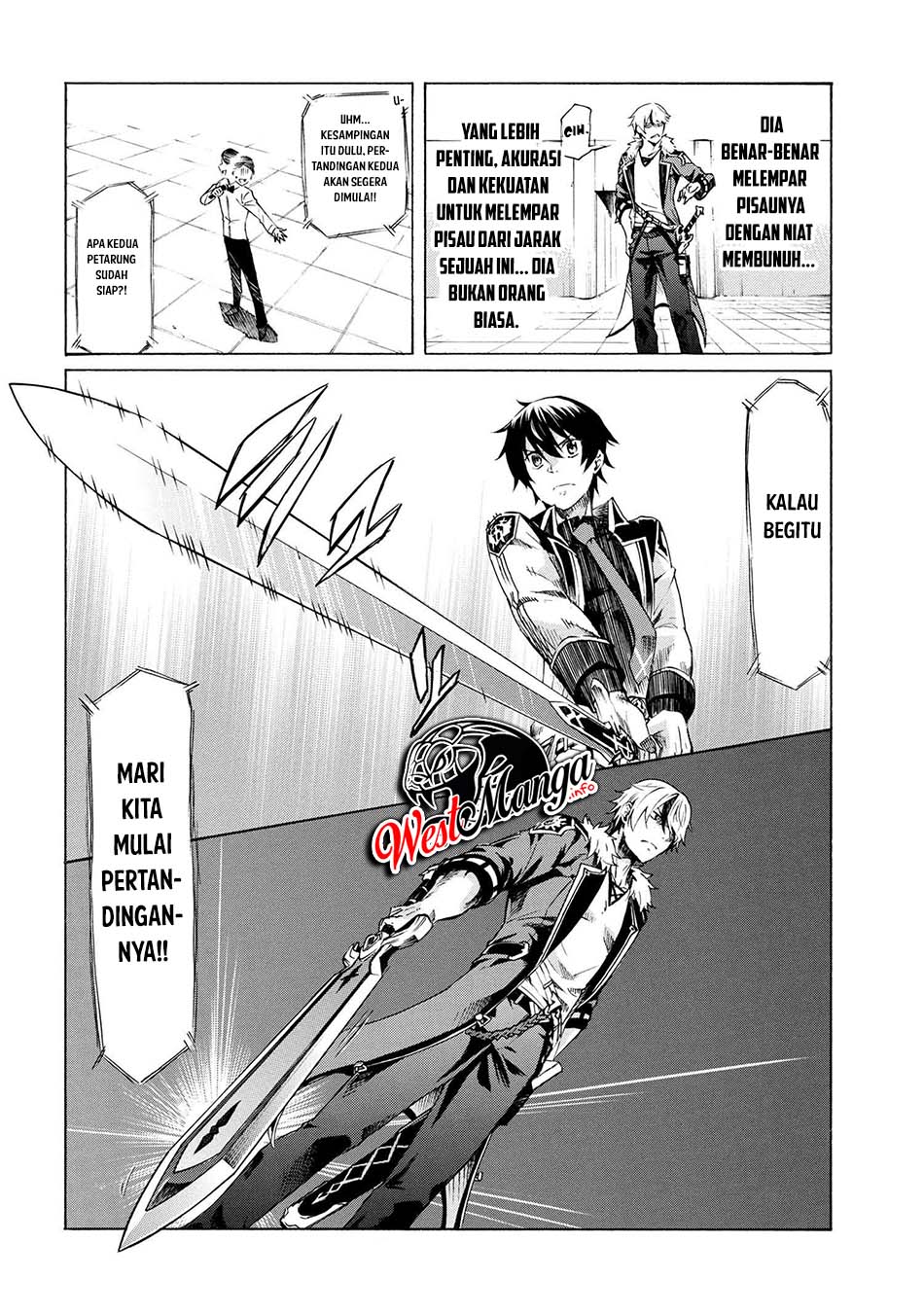 Ichioku-nen Button O Renda Shita Ore Wa, Kizuitara Saikyou Ni Natteita Chapter 010.1 Gambar 24