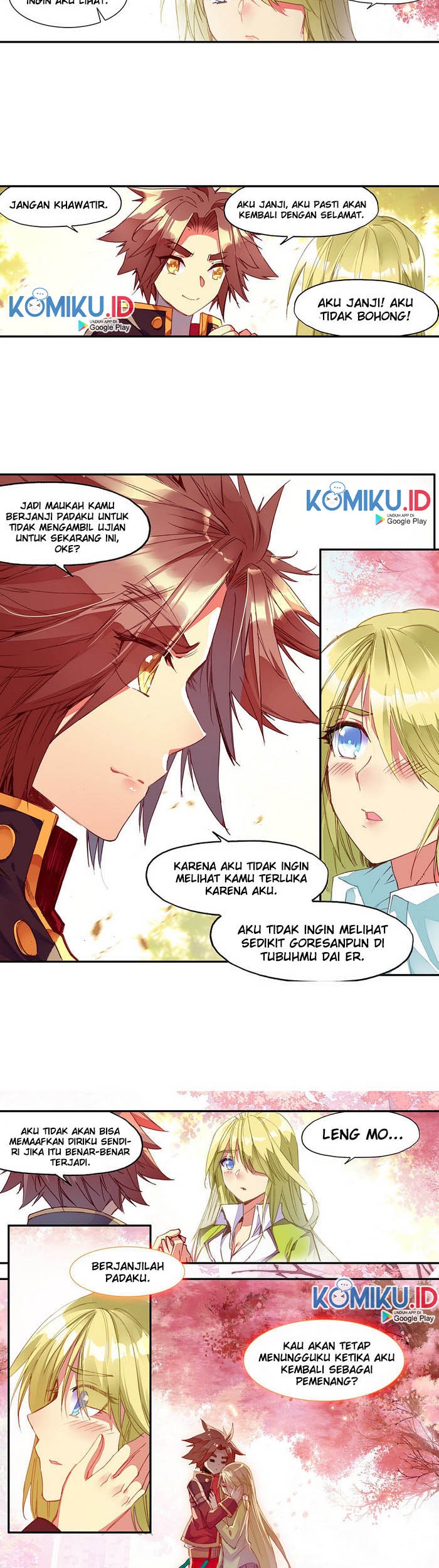 Legend of Phoenix Chapter 69 Gambar 6