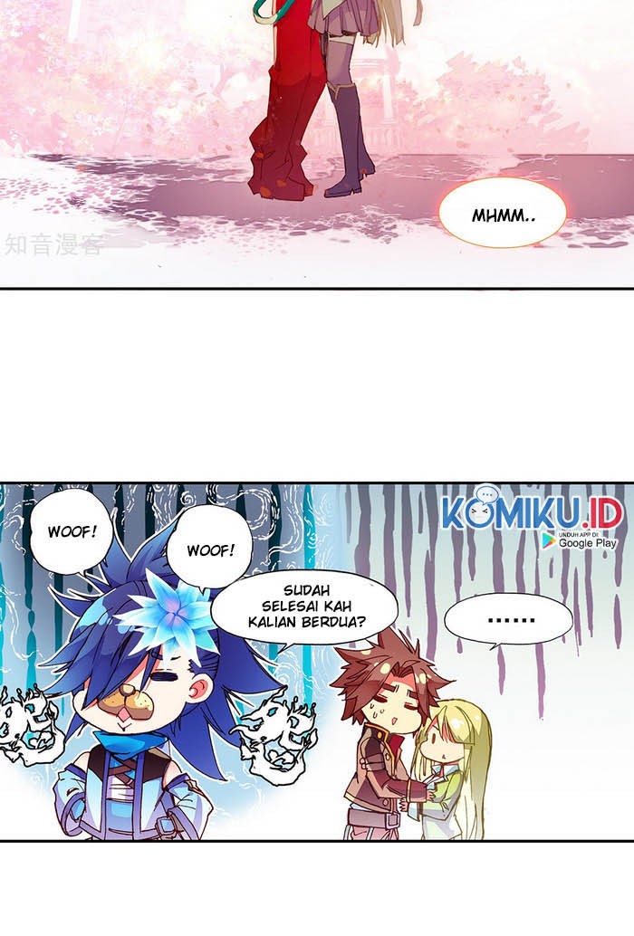 Legend of Phoenix Chapter 69 Gambar 7