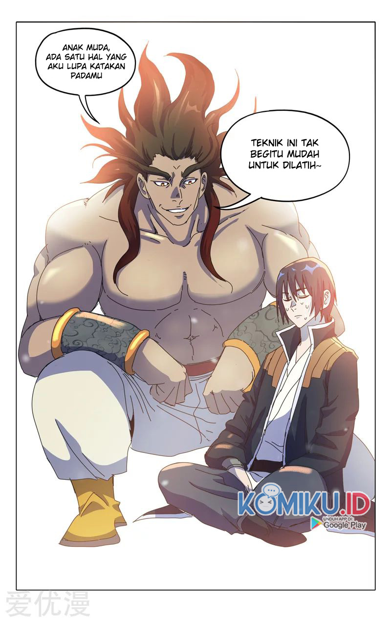 Master of Legendary Realms Chapter 325 Gambar 14