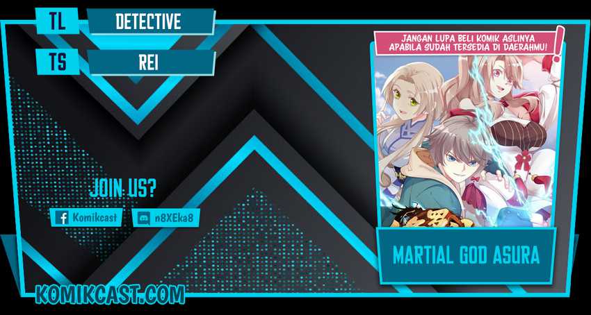 Komik Martial God Asura Chapter 96 gambar nomor 1