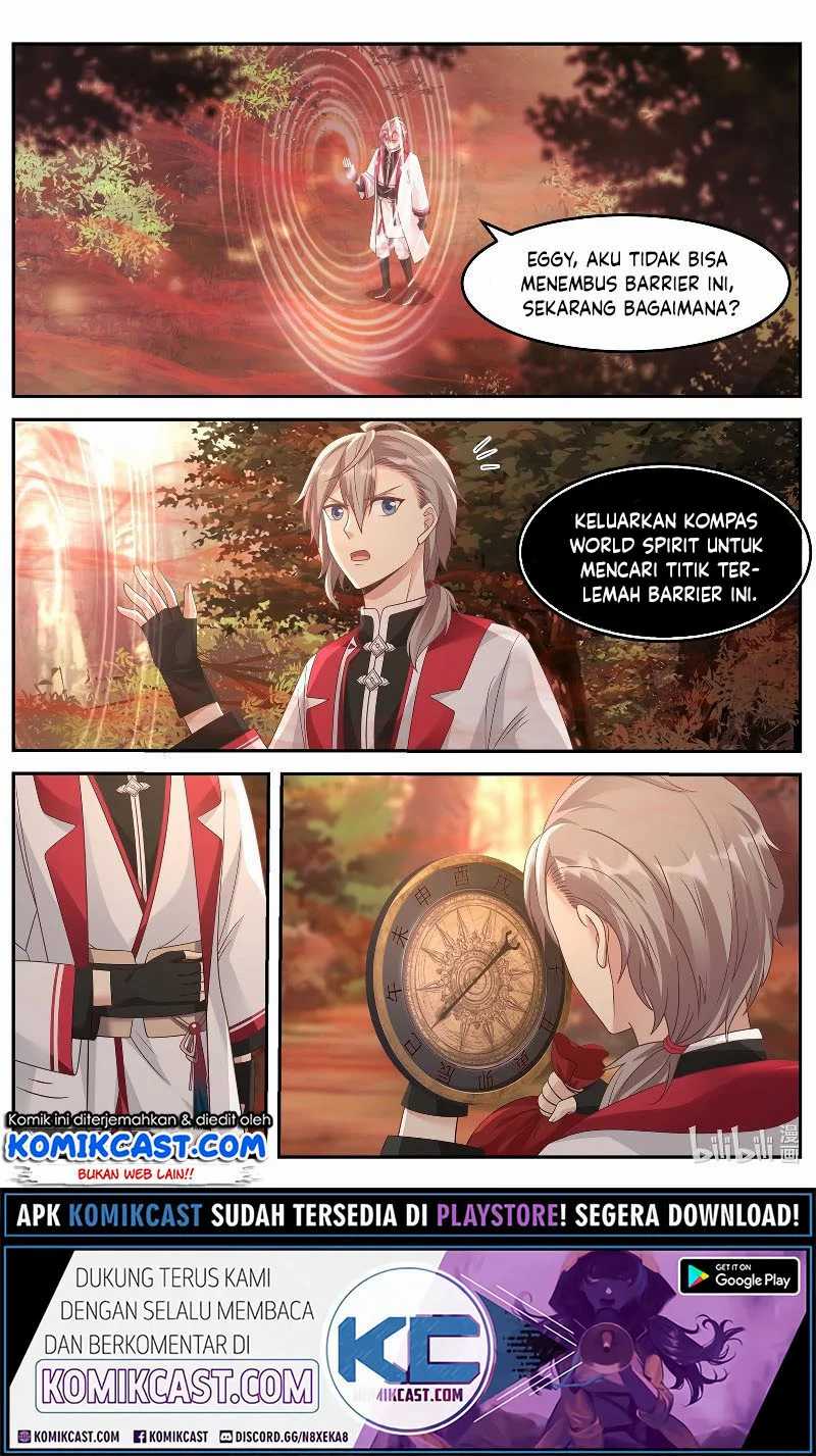 Manhua Martial God Asura Chapter 96 gambar nomor 2