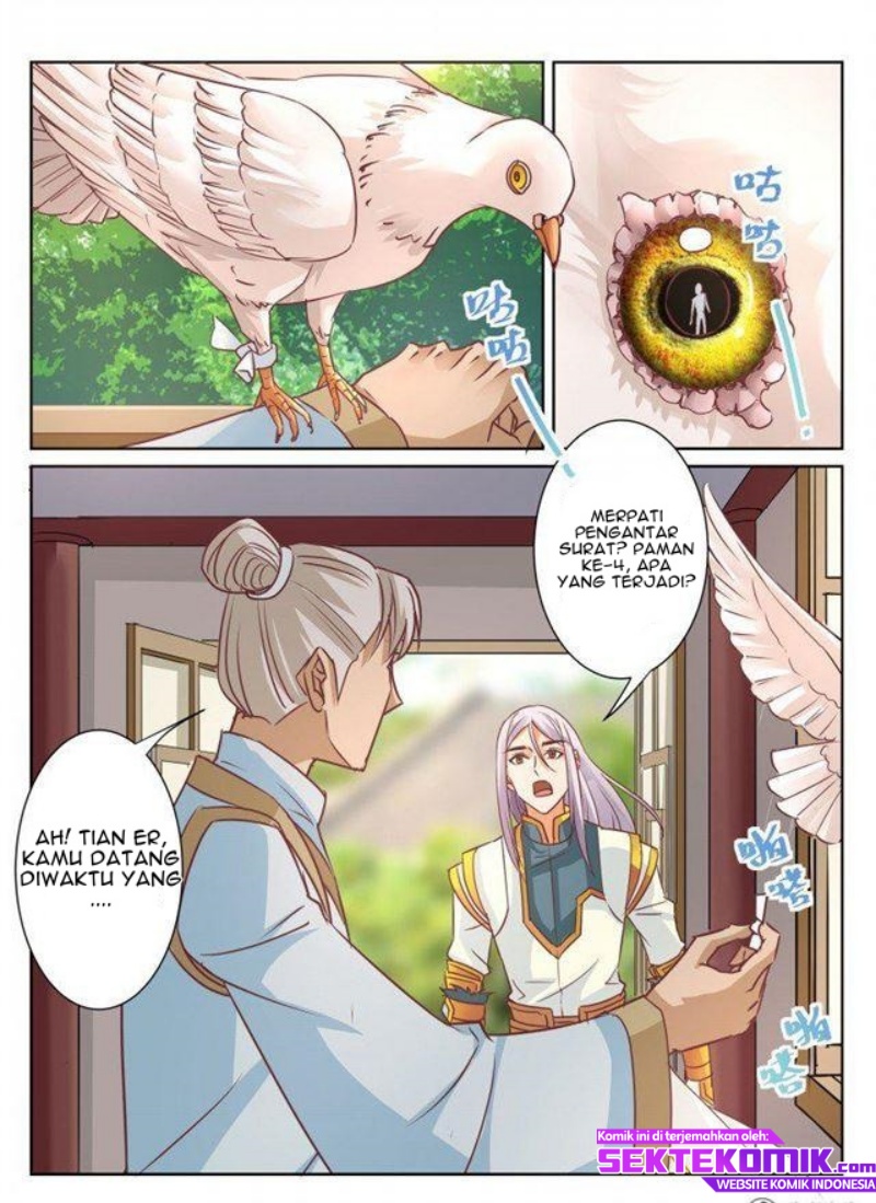 Emperor Lingwu Chapter 80 Gambar 4