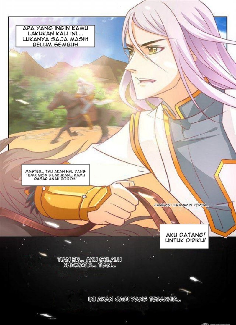 Emperor Lingwu Chapter 80 Gambar 9