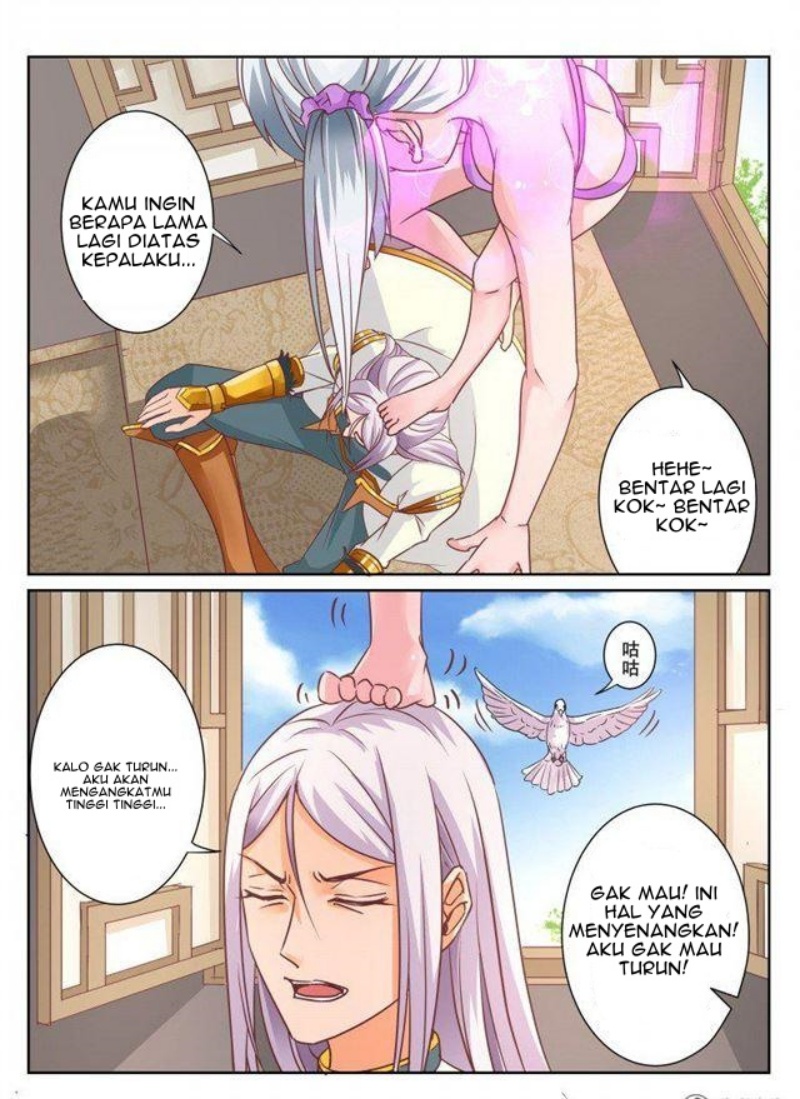 Emperor Lingwu Chapter 80 Gambar 3