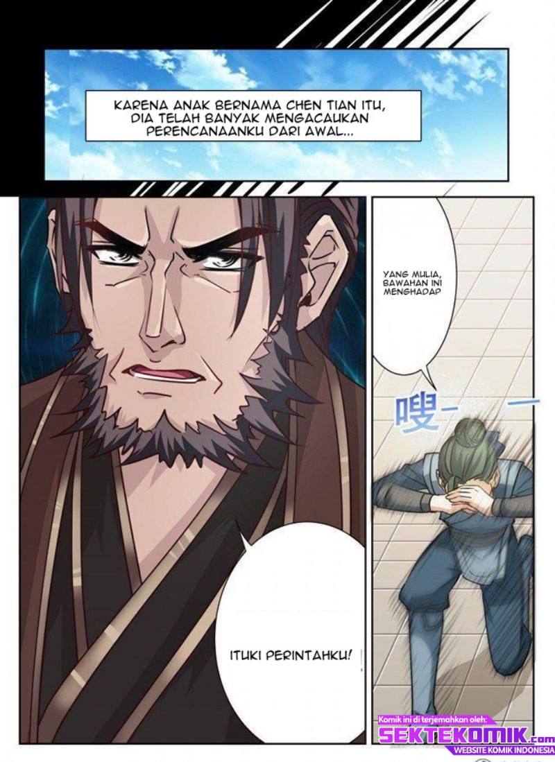 Emperor Lingwu Chapter 79 Gambar 7