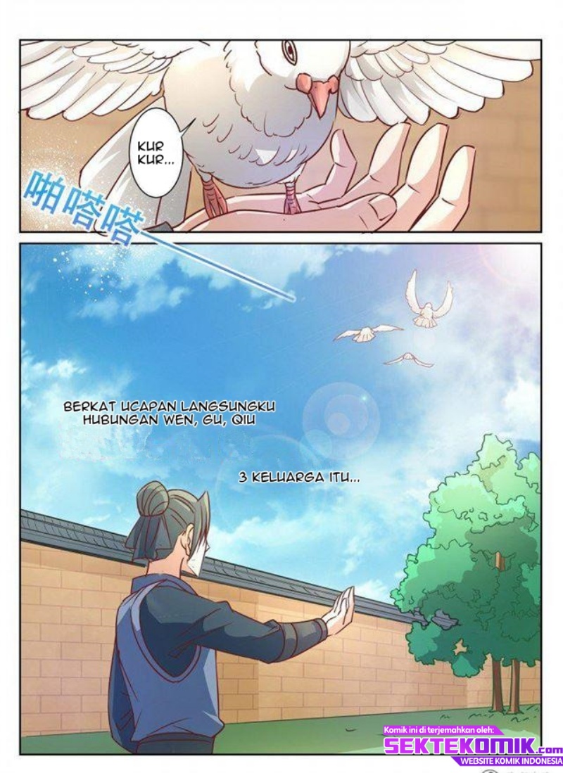 Emperor Lingwu Chapter 79 Gambar 8