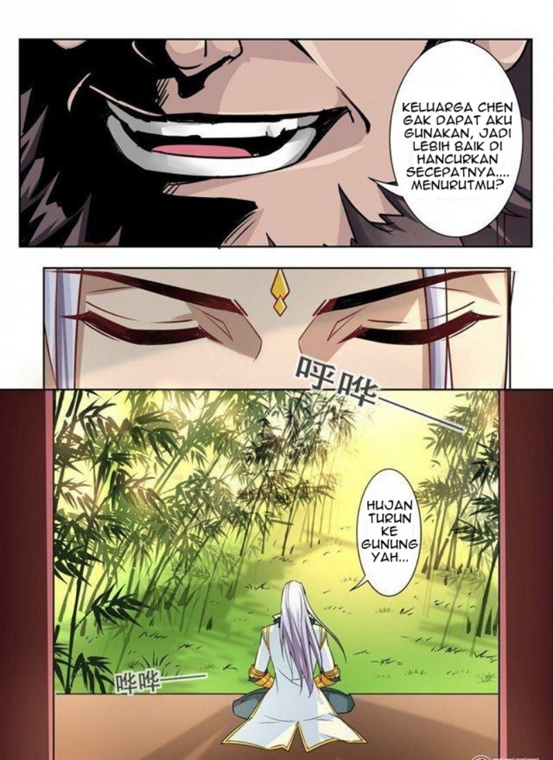 Emperor Lingwu Chapter 79 Gambar 9