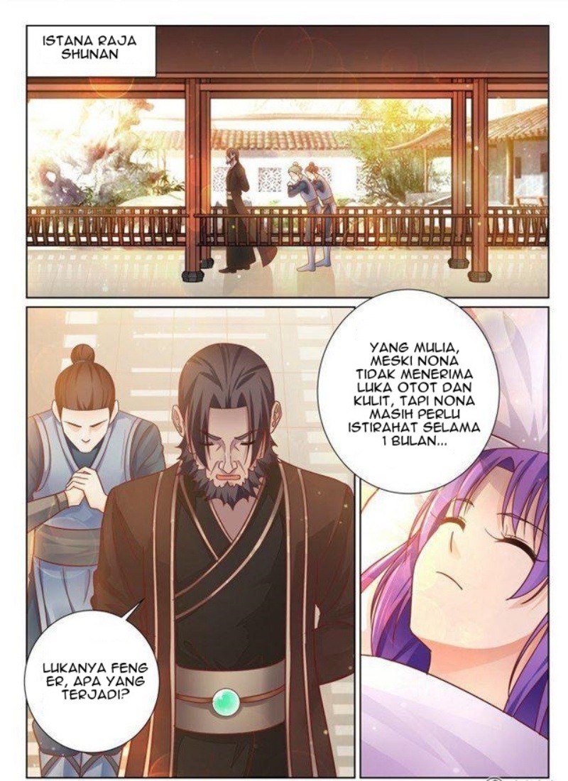 Manhua Emperor Lingwu Chapter 79 gambar nomor 2