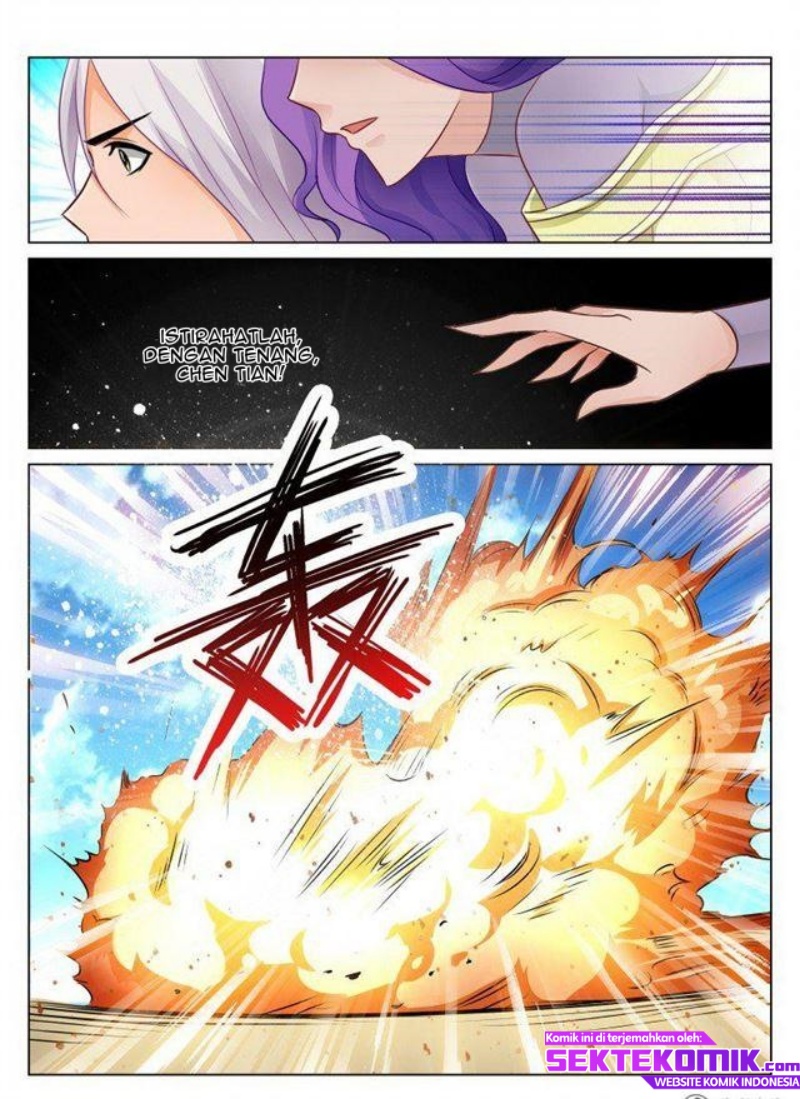 Emperor Lingwu Chapter 78 Gambar 4