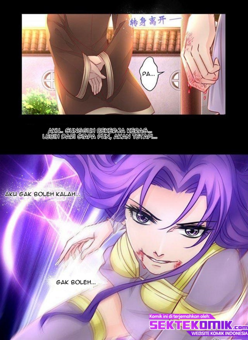 Emperor Lingwu Chapter 78 Gambar 8