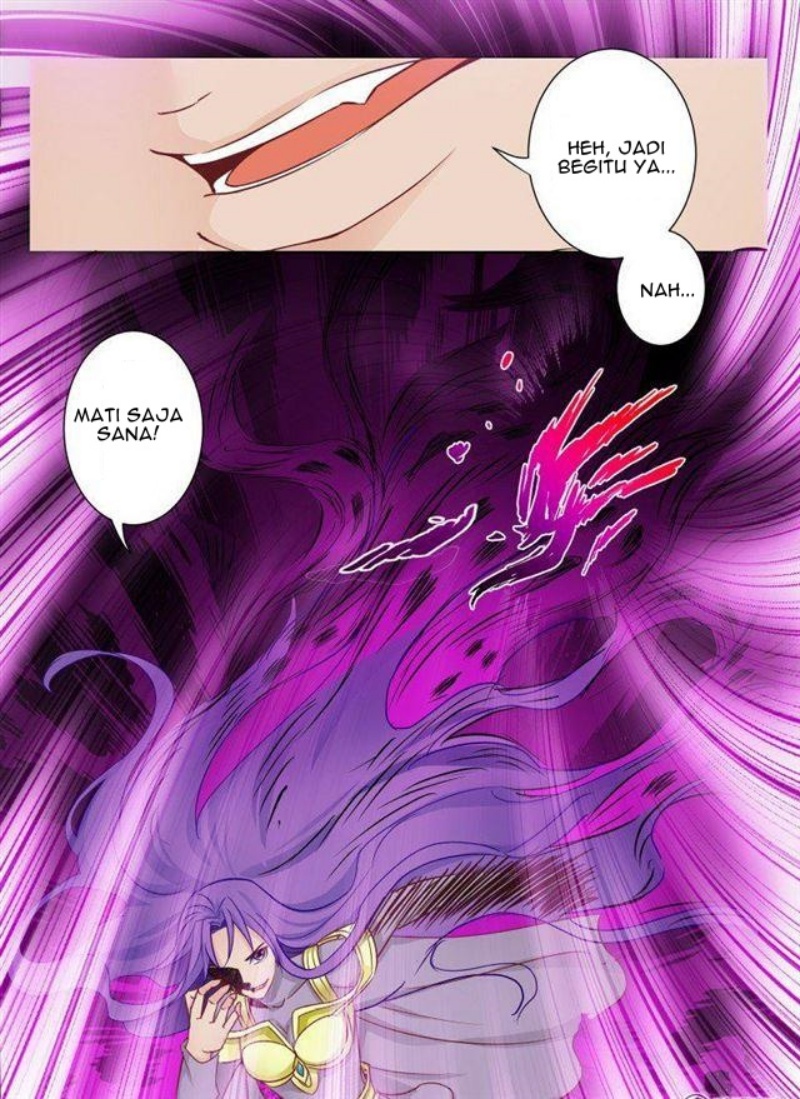 Emperor Lingwu Chapter 76 Gambar 9