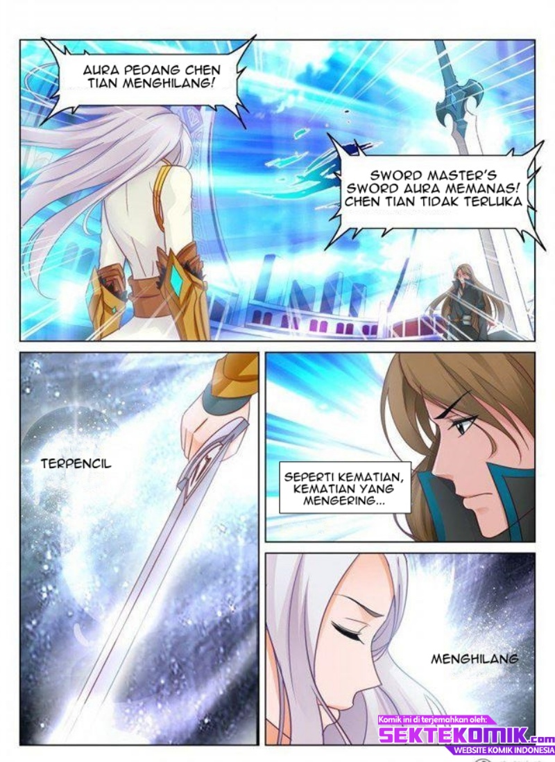 Emperor Lingwu Chapter 75 Gambar 4