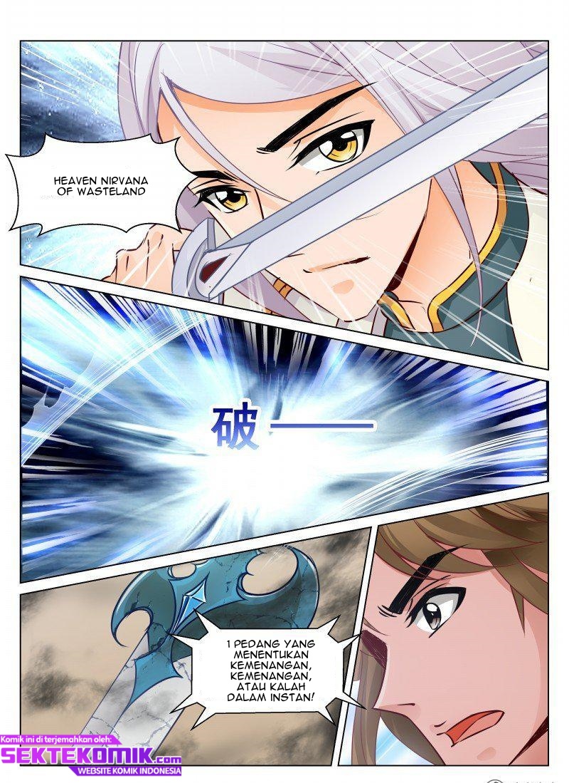 Emperor Lingwu Chapter 75 Gambar 8