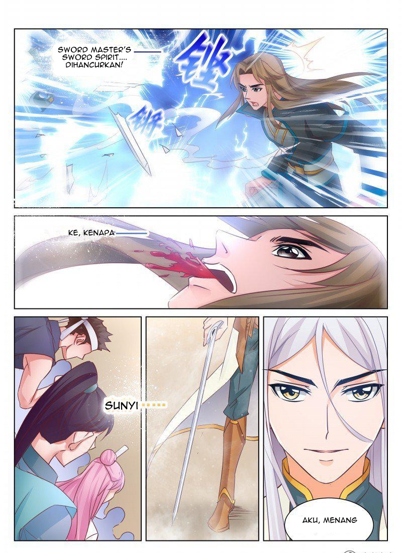 Emperor Lingwu Chapter 75 Gambar 9