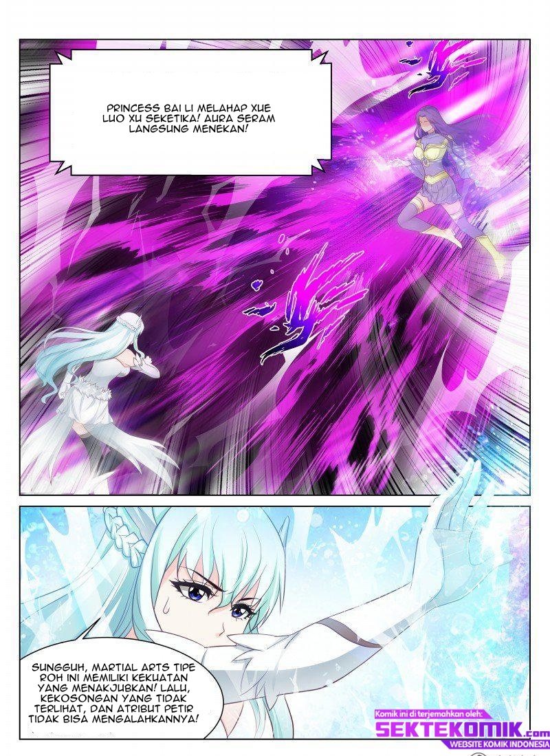 Emperor Lingwu Chapter 74 Gambar 4