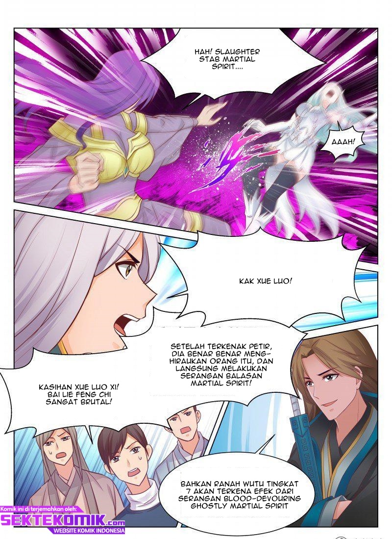 Emperor Lingwu Chapter 74 Gambar 6