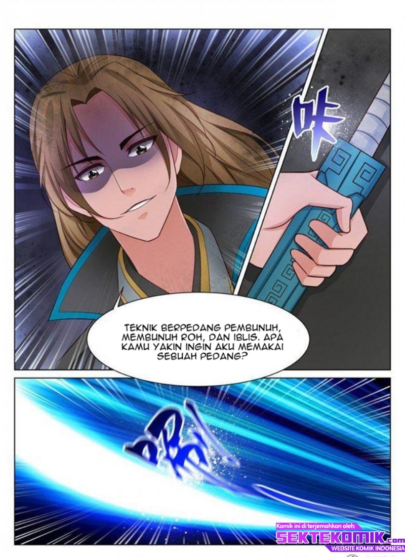 Emperor Lingwu Chapter 73 Gambar 6