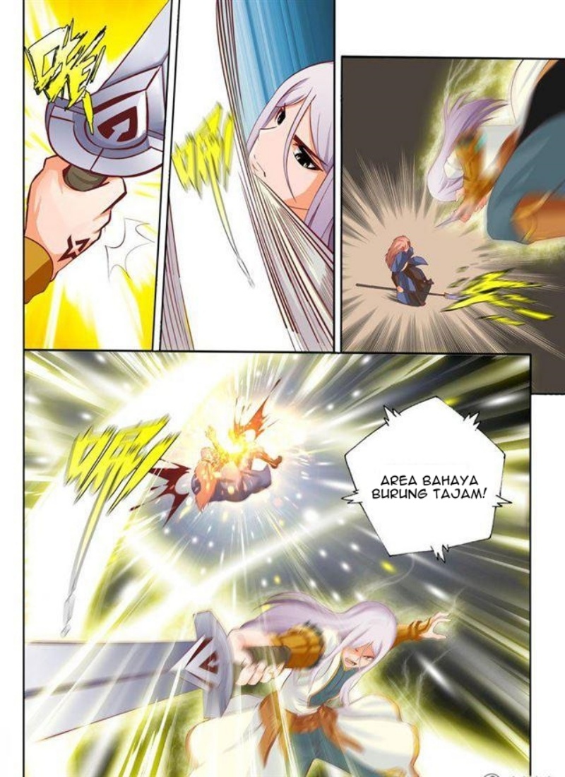 Emperor Lingwu Chapter 72 Gambar 7