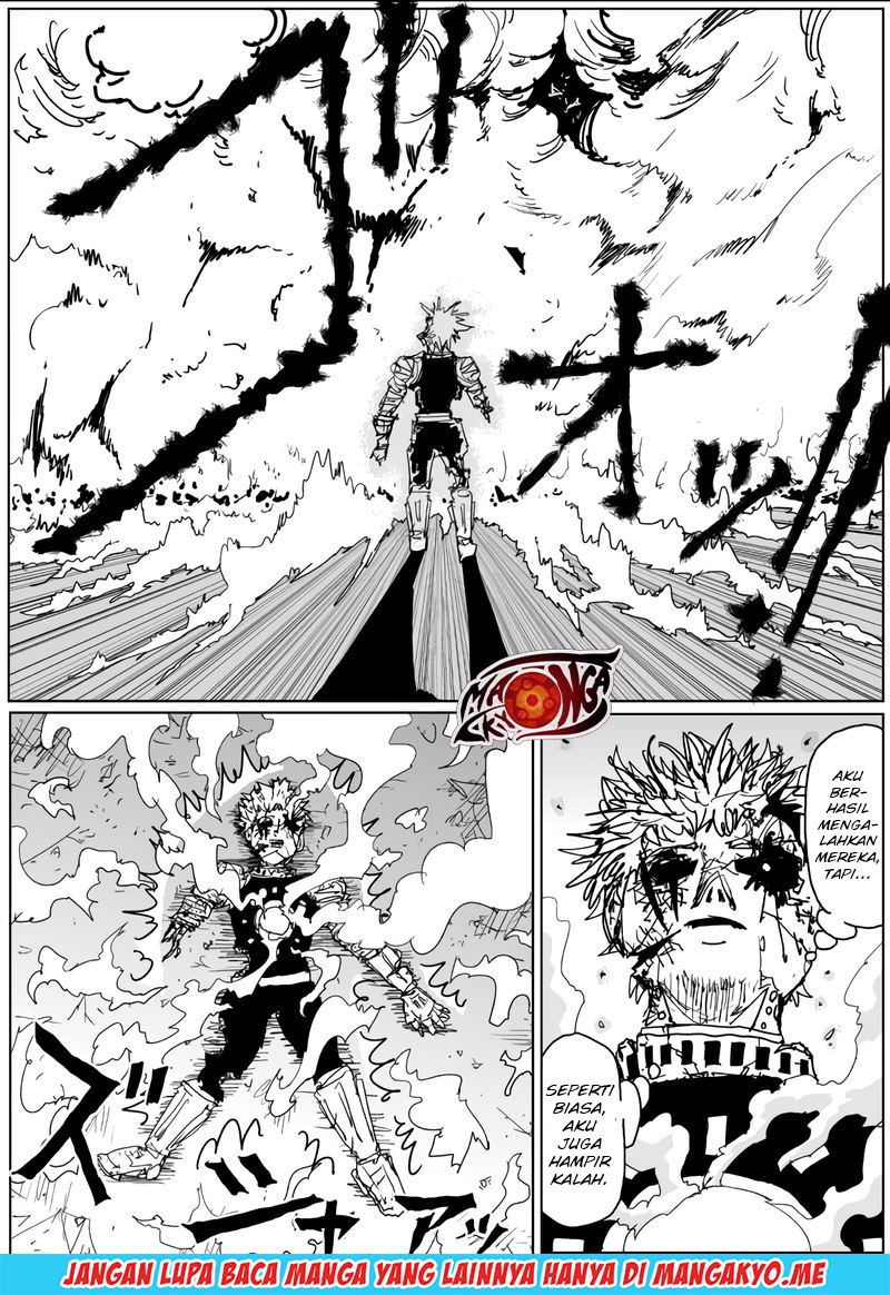 One-Punch Man (ONE) Chapter 129 Gambar 7