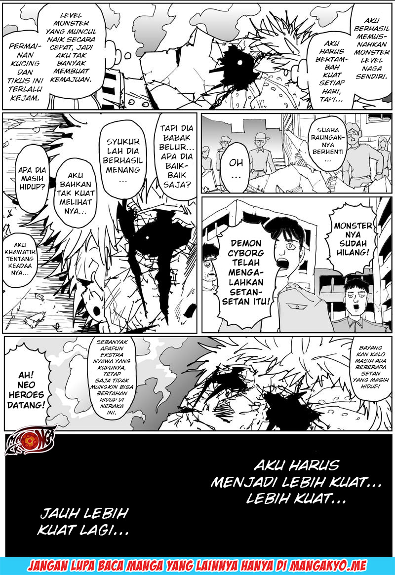 One-Punch Man (ONE) Chapter 129 Gambar 8