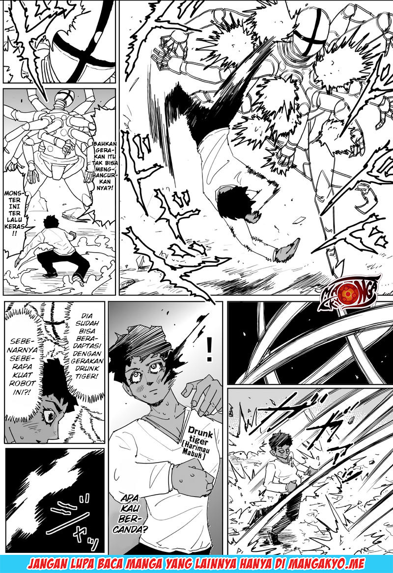 One-Punch Man (ONE) Chapter 129 Gambar 17