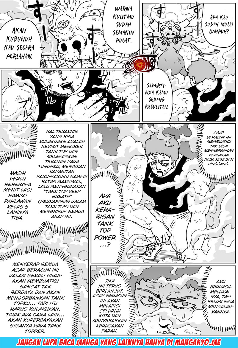 Manga One-Punch Man (ONE) Chapter 129 gambar nomor 2