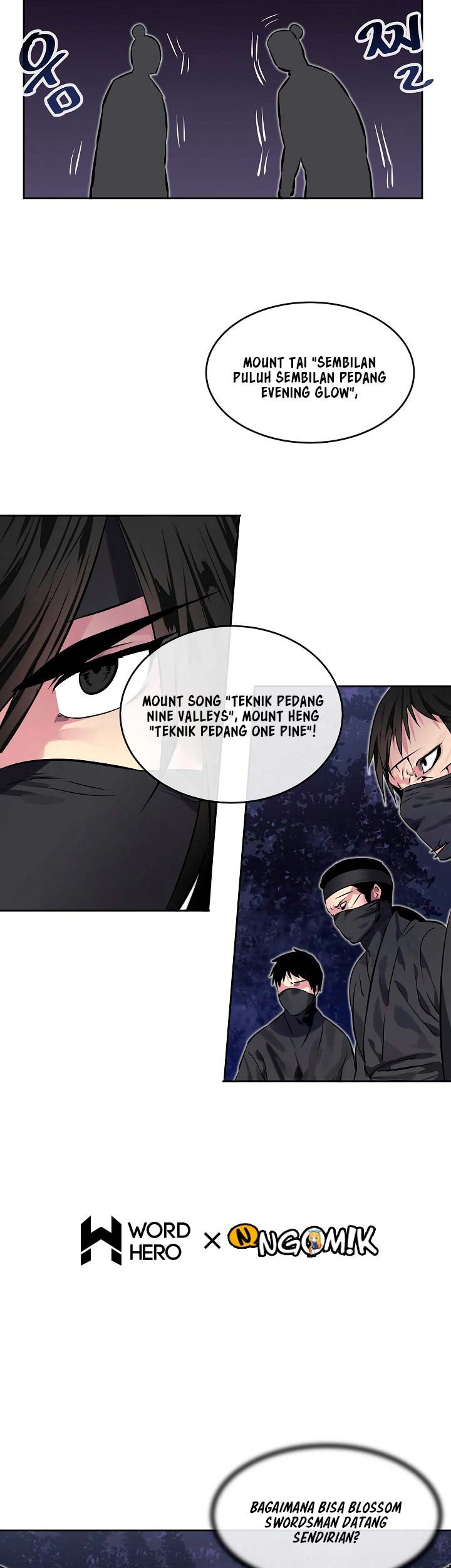 Volcanic Age Chapter 74 Gambar 42