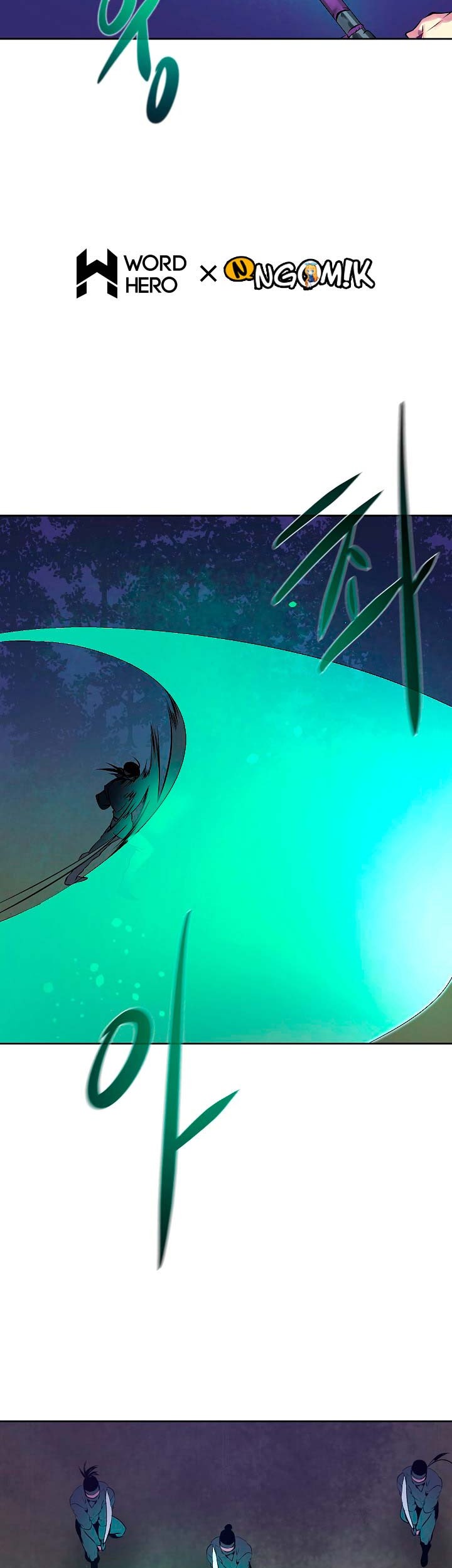 Volcanic Age Chapter 74 Gambar 46