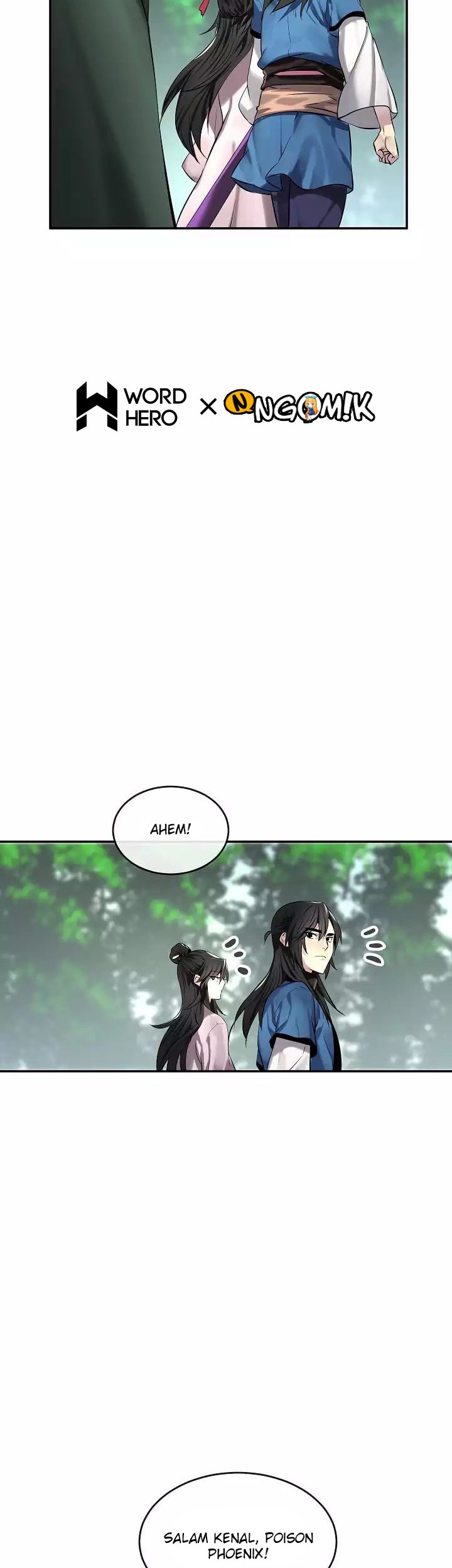 Volcanic Age Chapter 72 Gambar 28