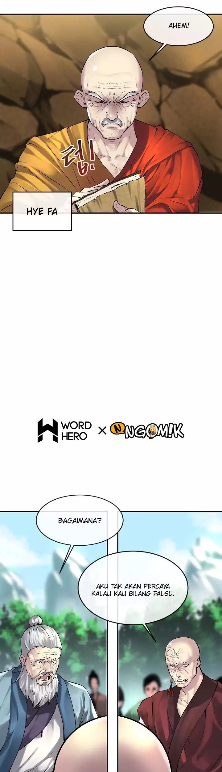 Volcanic Age Chapter 71 Gambar 22