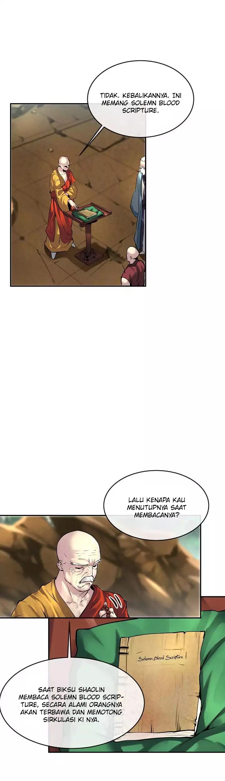 Volcanic Age Chapter 71 Gambar 24