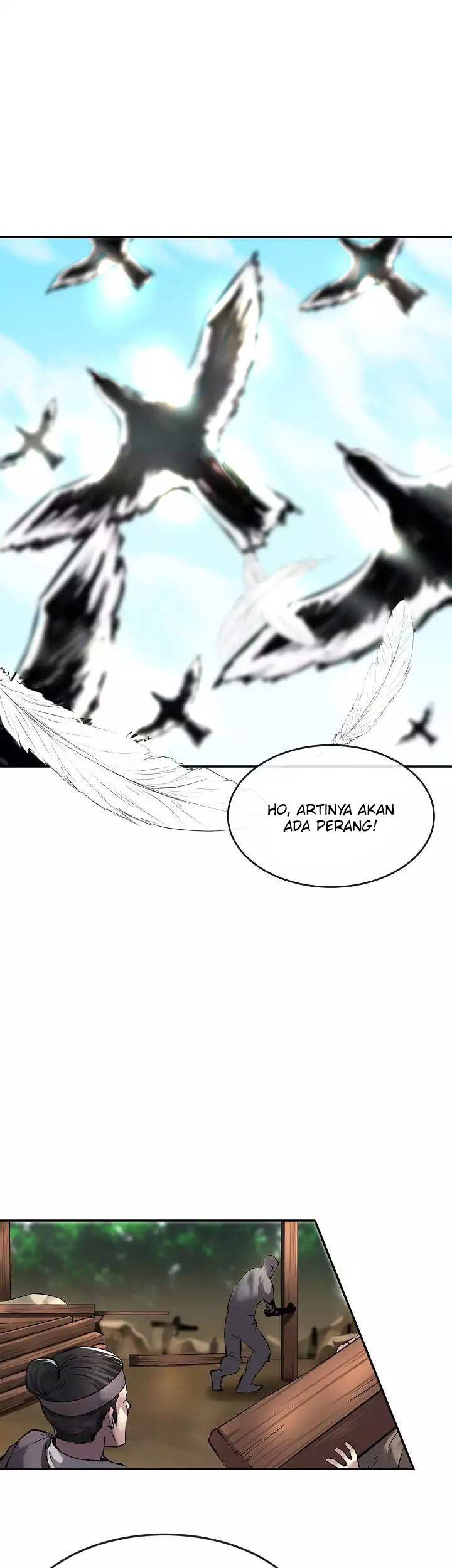 Volcanic Age Chapter 71 Gambar 27