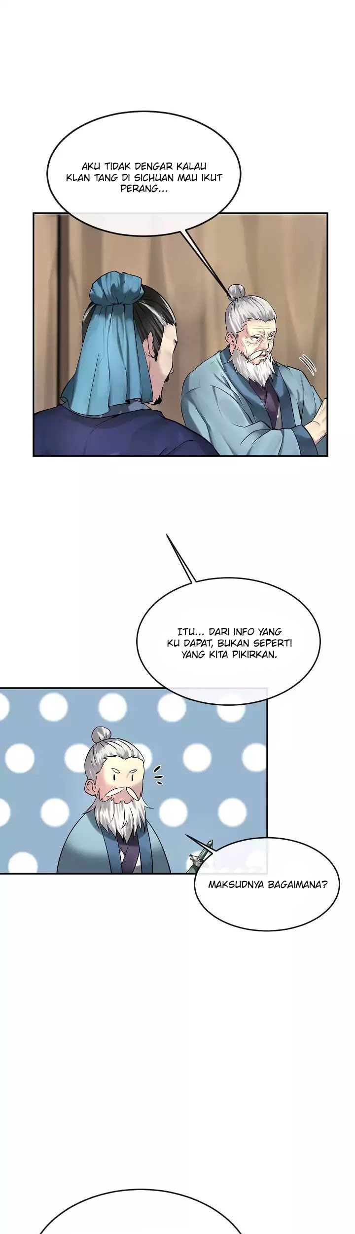 Volcanic Age Chapter 71 Gambar 38