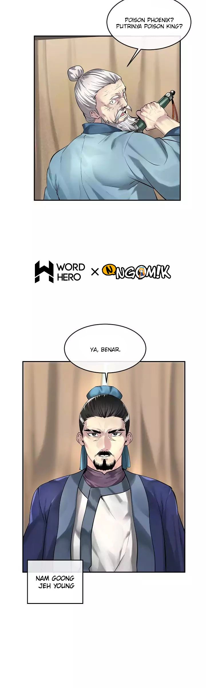 Volcanic Age Chapter 71 Gambar 37