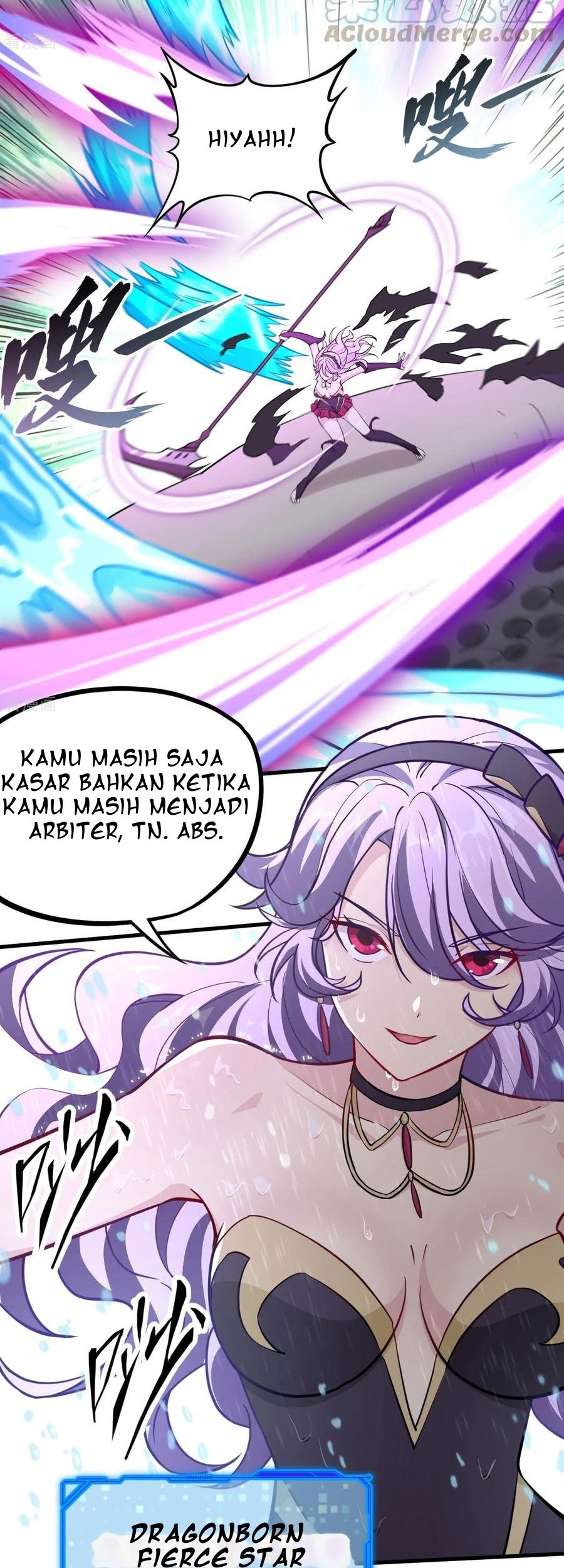 Tomorrow’s God Land Chapter 49 Gambar 12