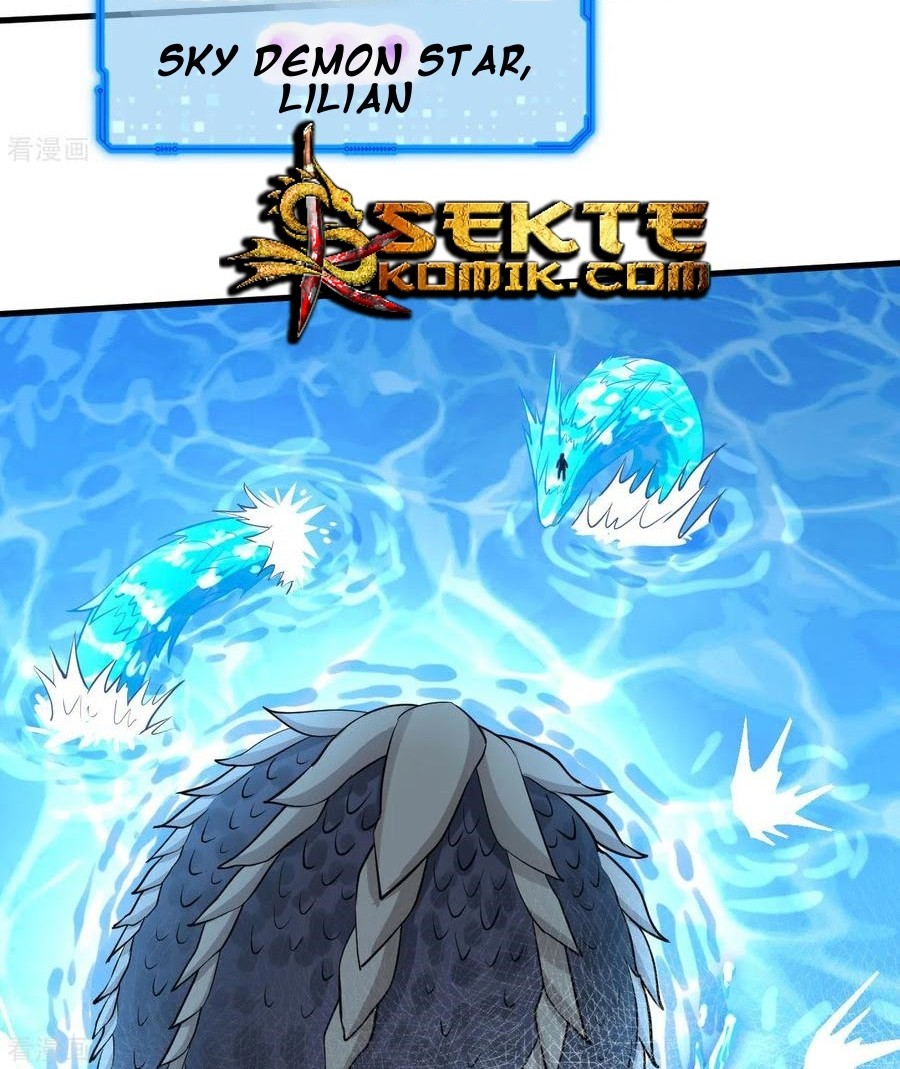 Tomorrow’s God Land Chapter 49 Gambar 13