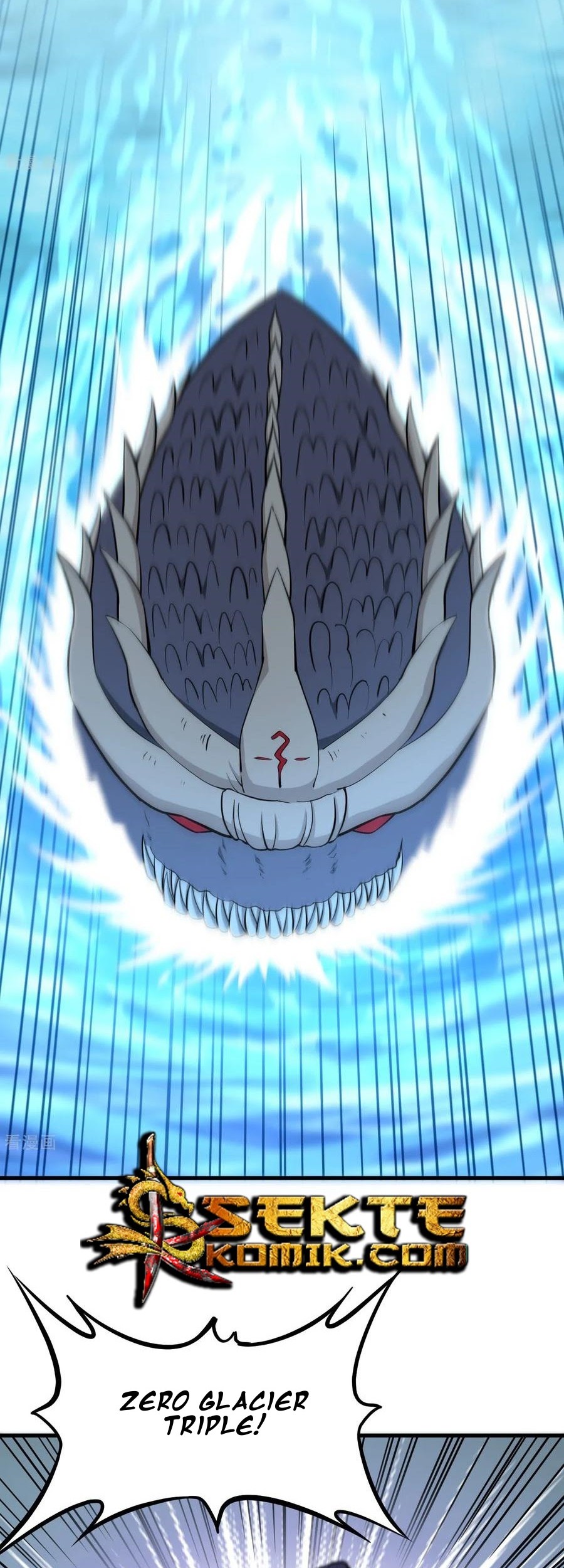 Tomorrow’s God Land Chapter 49 Gambar 3