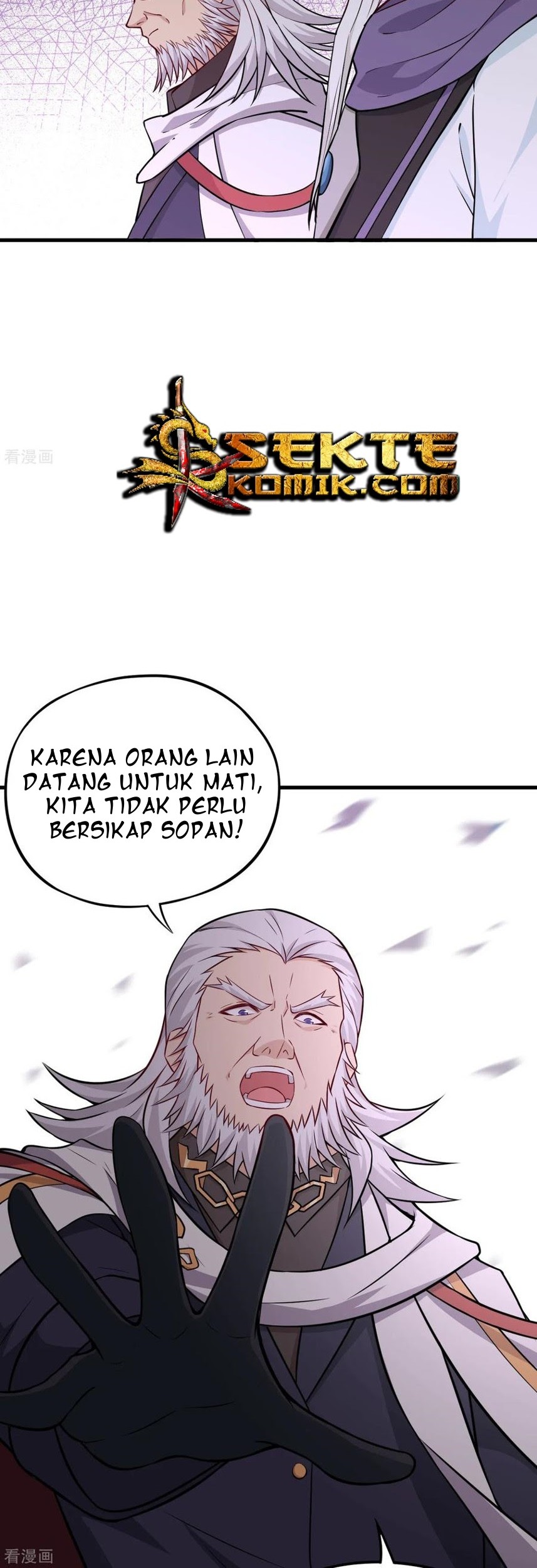Tomorrow’s God Land Chapter 47 Gambar 13