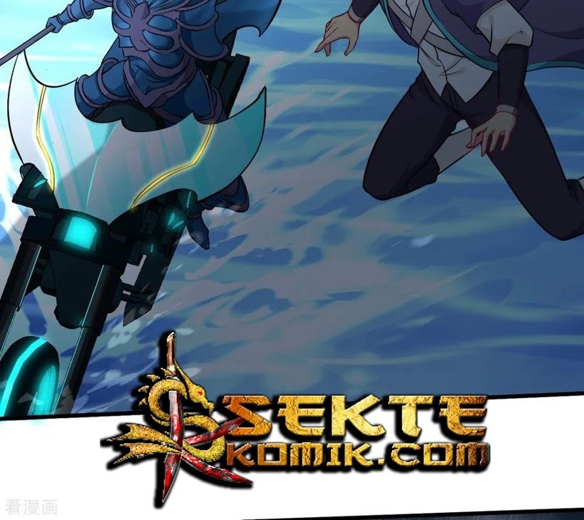 Tomorrow’s God Land Chapter 47 Gambar 25