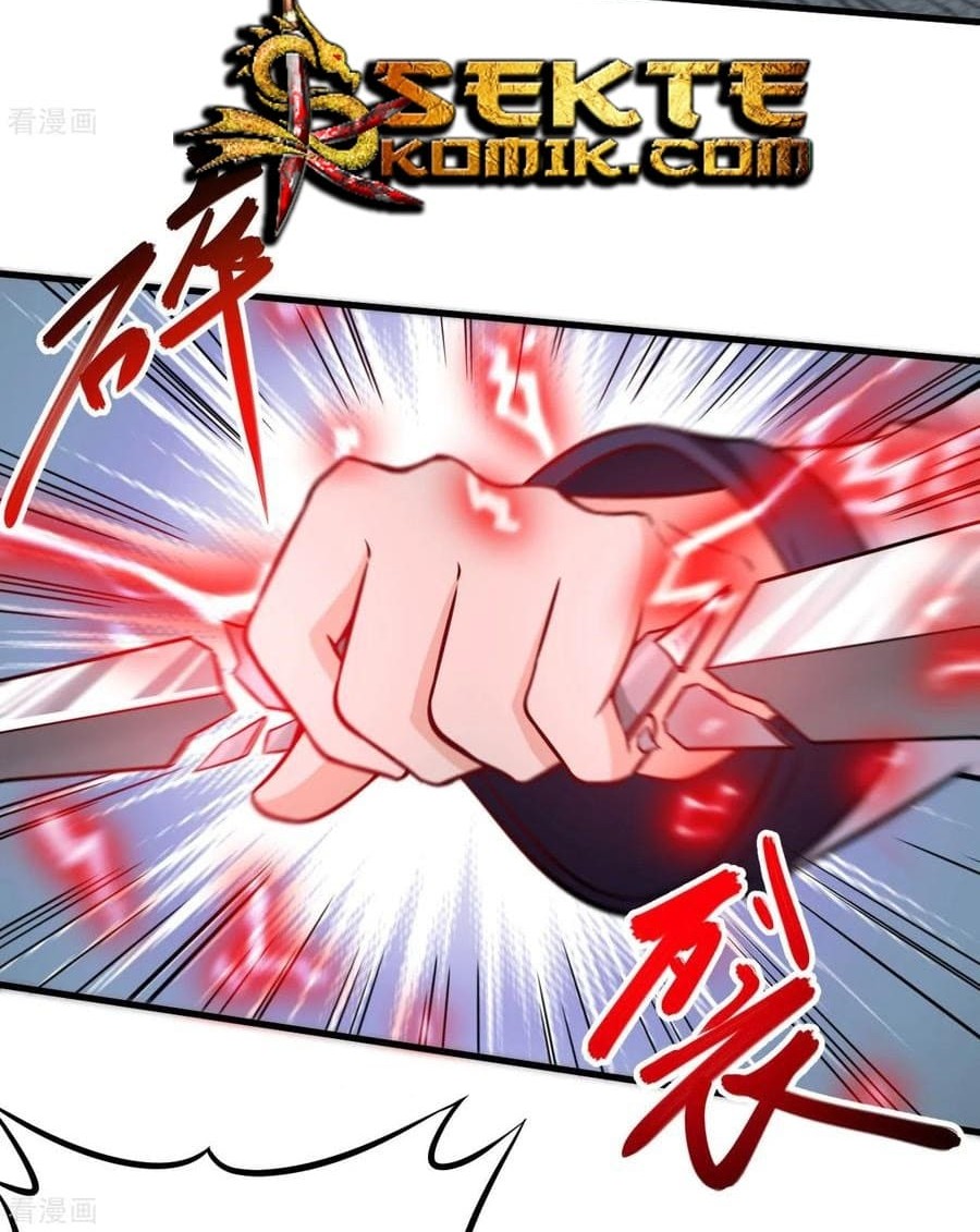 Tomorrow’s God Land Chapter 45 Gambar 37