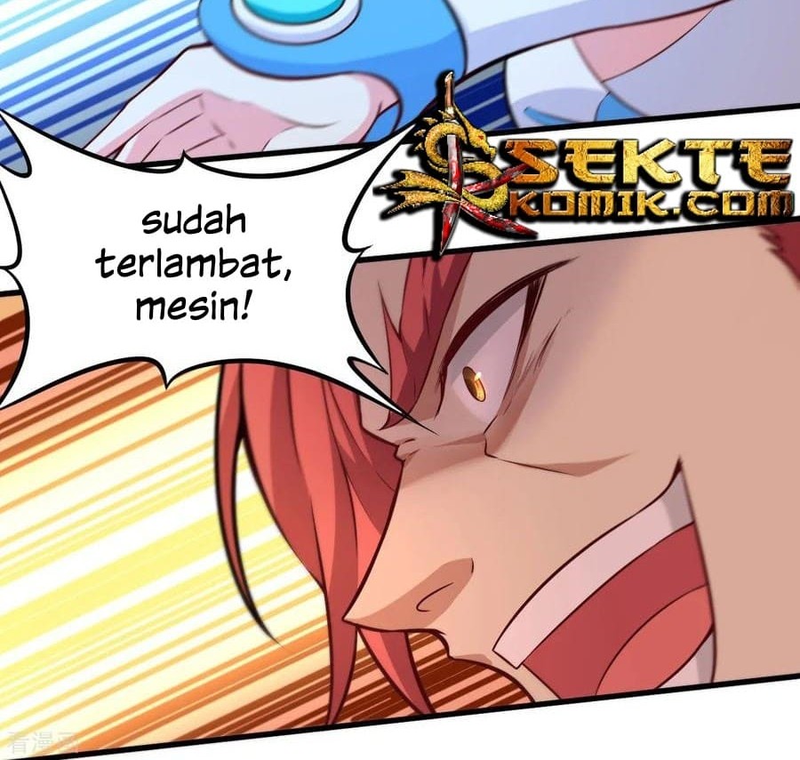 Tomorrow’s God Land Chapter 45 Gambar 13