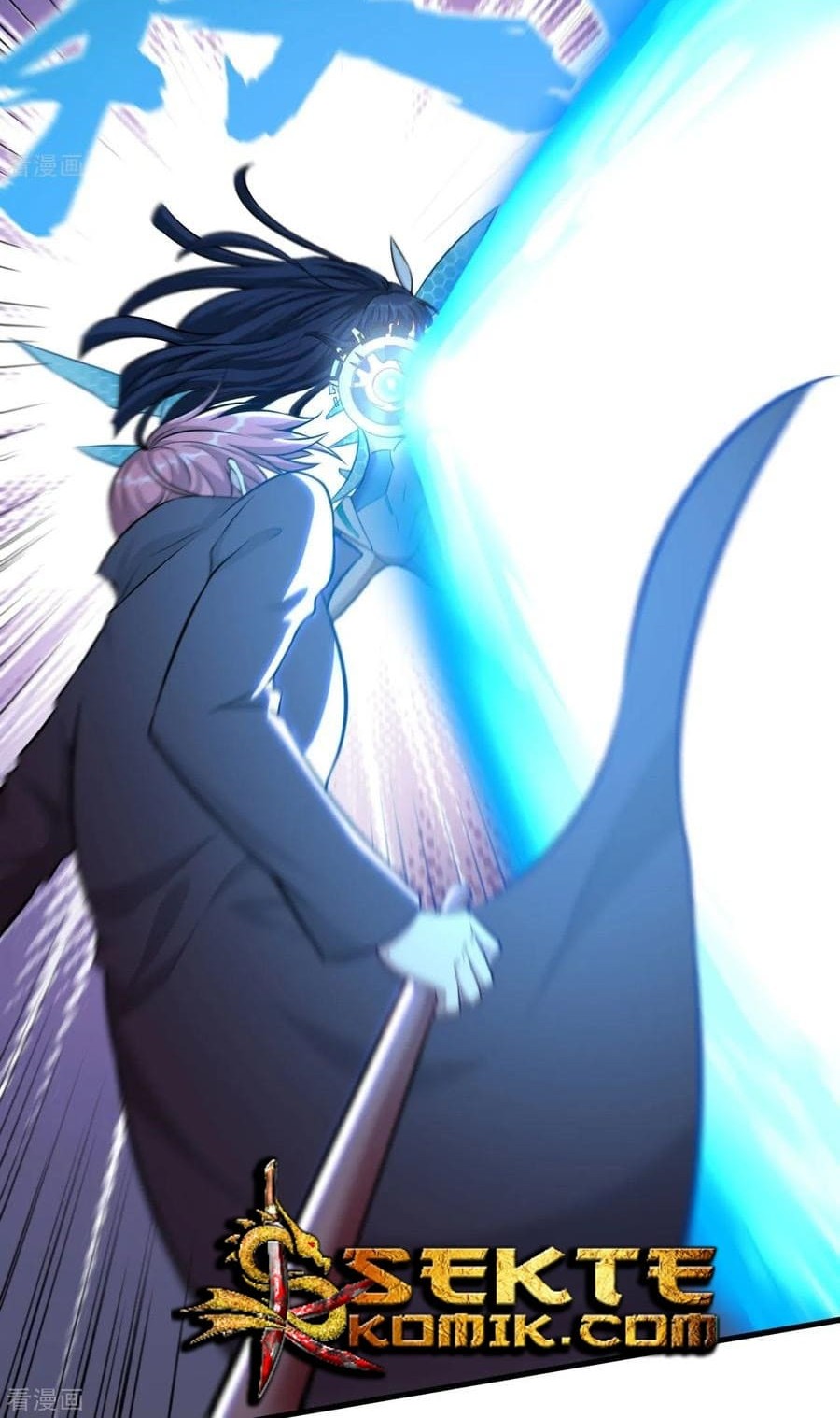 Tomorrow’s God Land Chapter 45 Gambar 25