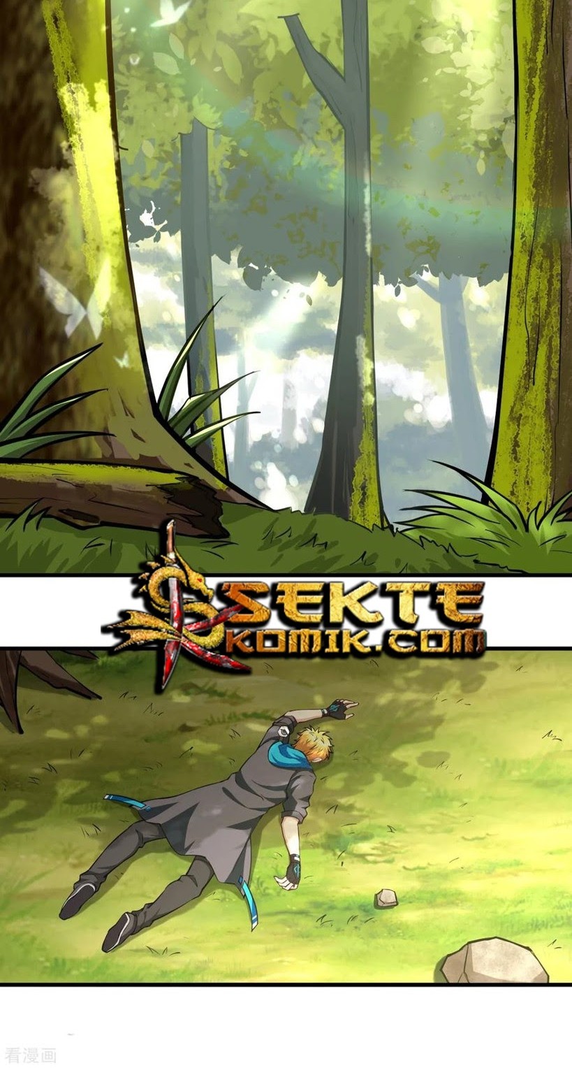 Tomorrow’s God Land Chapter 42 Gambar 25