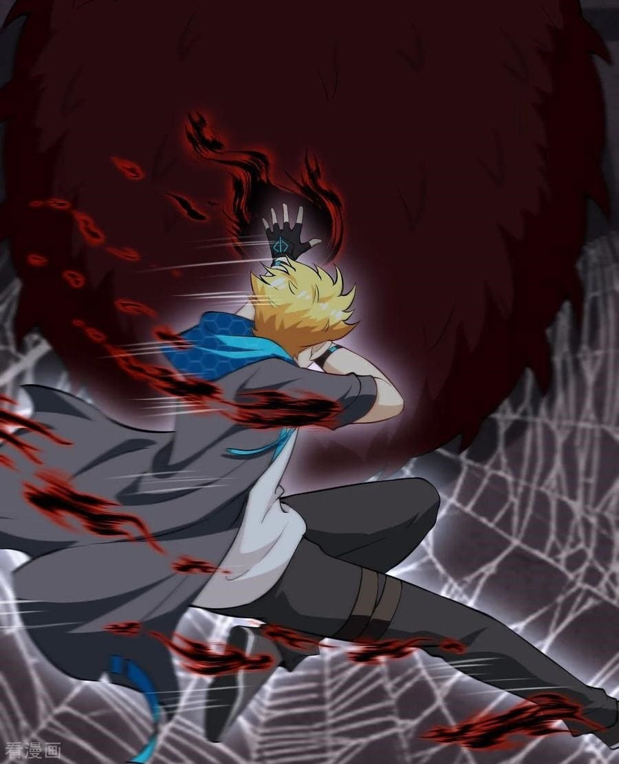 Tomorrow’s God Land Chapter 40 Gambar 25