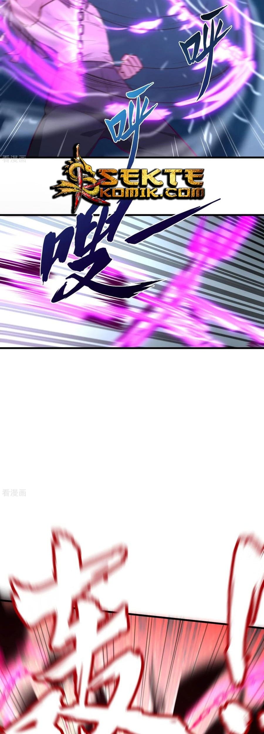 Tomorrow’s God Land Chapter 38 Gambar 16