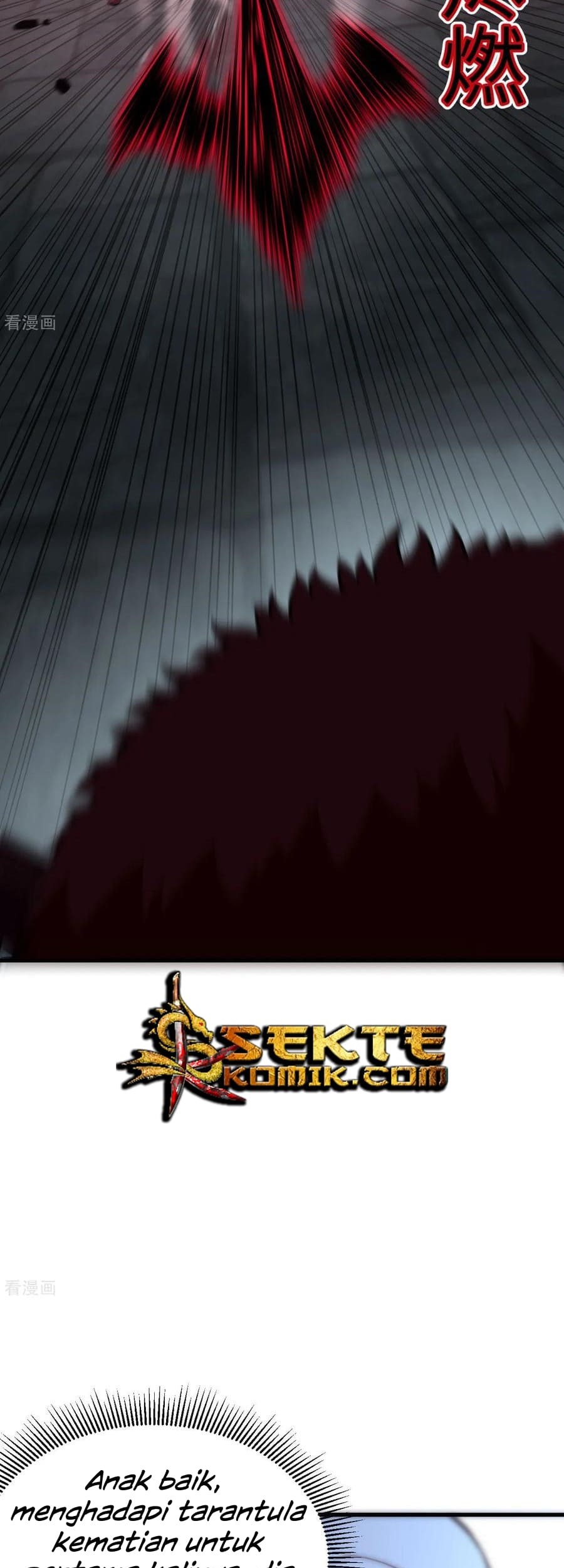 Tomorrow’s God Land Chapter 38 Gambar 19